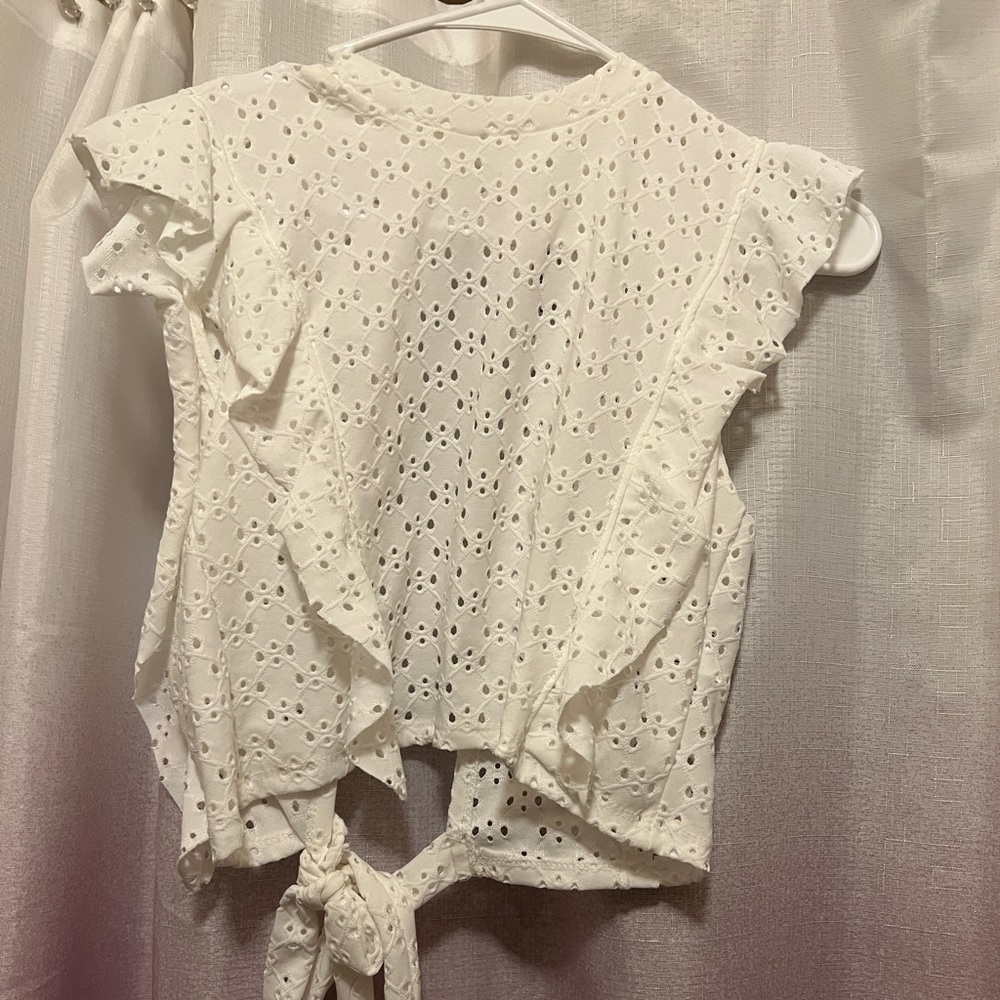 White top
